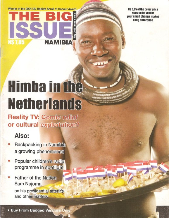 Himba BI Namibia