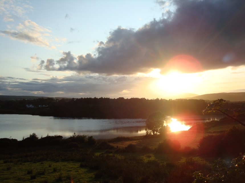 Donegal, Ierland. Foto: Danielle Batist